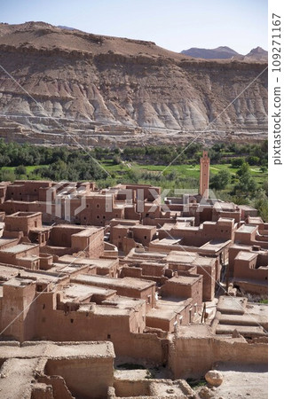 艾特本哈杜在摩洛哥 109271167