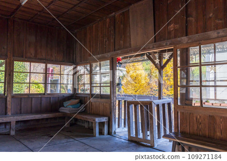 Scenery of Watarase Keikoku Railway “Kamigamibai” station Scenery of Watarase Keikoku Railway “Kamigamibai” station 109271184