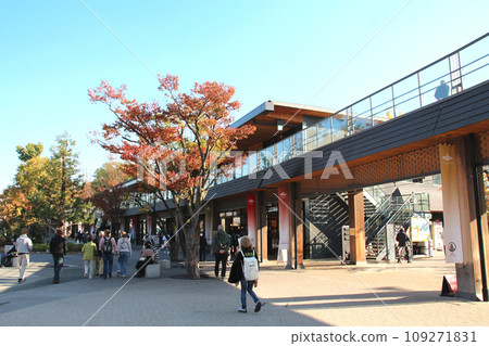 大阪城公園的 JO-TERRACE OSAKA 109271831