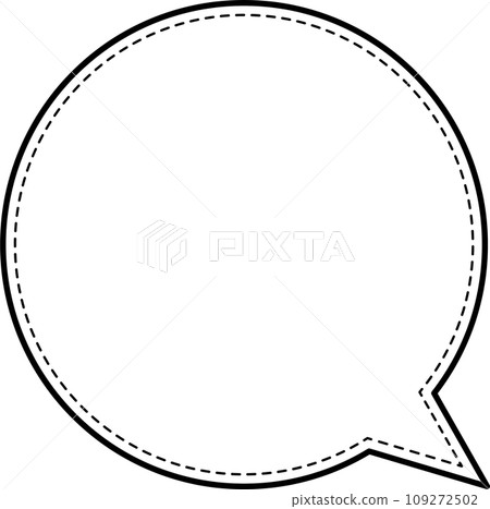 講話泡泡黑 講話泡泡黑 109272502