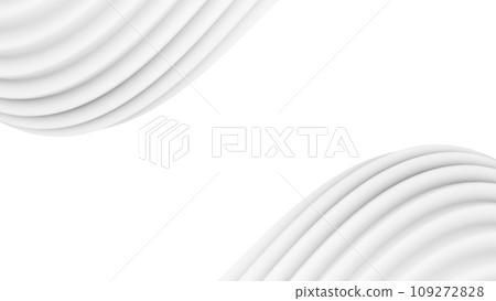 Abstract background of white curves Abstract background of white curves 109272828