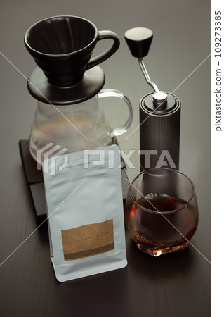 Coffee bean packaging Coffee bean packaging 109273385