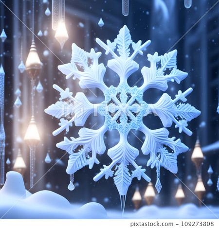 Snowflakes icicles ornaments christmas wallpaper Snowflakes icicles ornaments christmas wallpaper 109273808