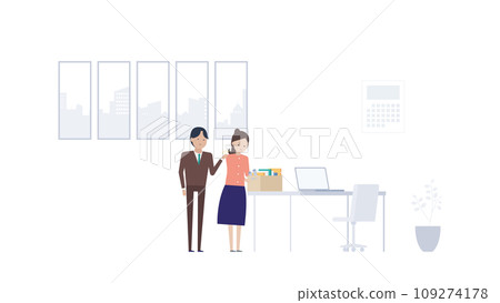 年輕女性在工作中面臨性騷擾、權力騷擾和解僱 年輕女性在工作中面臨性騷擾、權力騷擾和解僱 109274178
