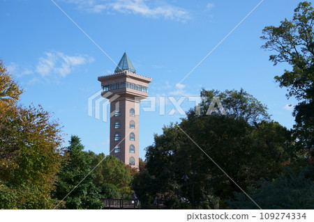 公園觀景塔 公園觀景塔 109274334