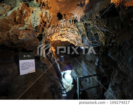 群馬綠市小平石灰岩洞窟 109274817