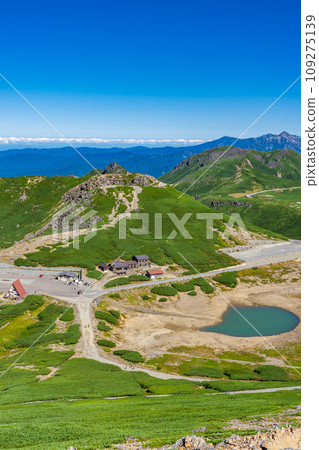 長野縣乘鞍山觀光攀登：真岳、鶴池 109275139