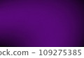Dark purple paper texture background with light curve. Vector illustration  109275385