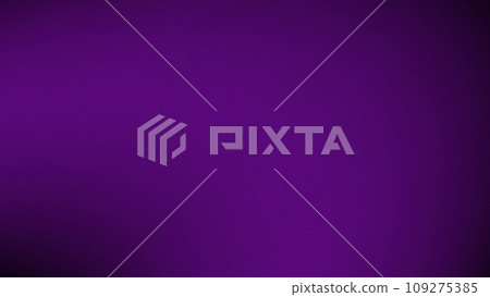 Dark purple paper texture background with light curve. Vector illustration  109275385