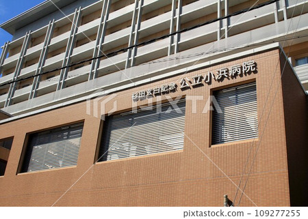 杉田元白紀念公立小濱醫院 109277255