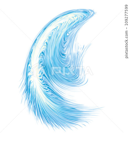 Abstract background. Explosion. Vector drawing Abstract background. Explosion. Vector drawing 109277599