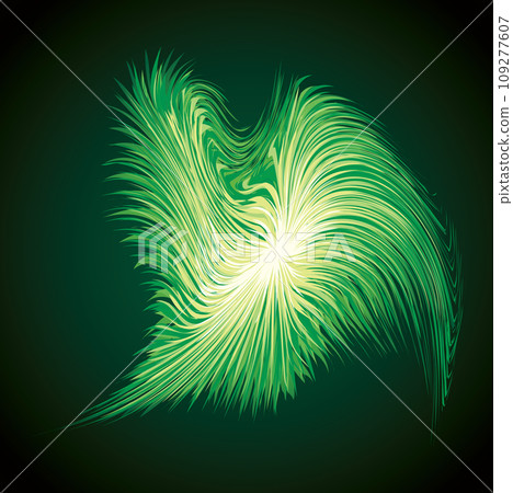 Abstract background. Explosion. Vector drawing Abstract background. Explosion. Vector drawing 109277607