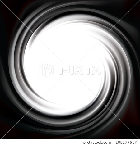 Vector black backdrop of swirling texture Vector black backdrop of swirling texture 109277617