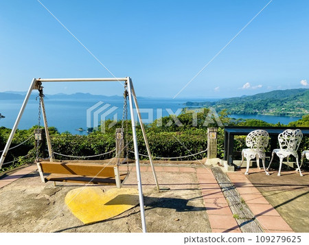 水俁市福田農場西班牙村壯觀鞦韆 109279625