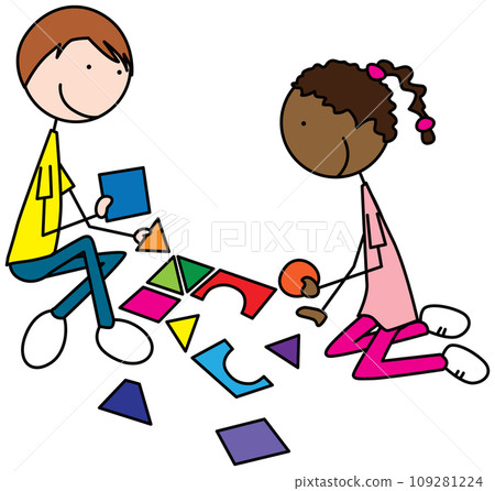 Happy Kids 109281224