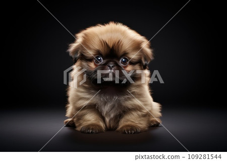 Purebred pekingese best sale