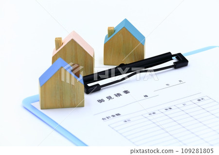 Image of real estate/estimate 109281805