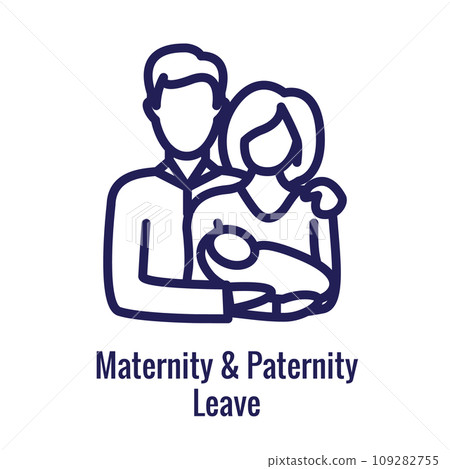 Paid Family Leave Benefits - PFL Benefits include sick time, paid time off, vacation benefits, death in the family, maternity, paternity leave, and other PTO 109282755