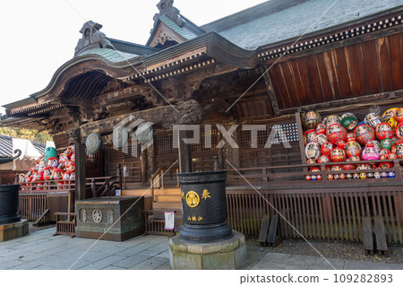 莊林山拓真寺本堂 高崎市 109282893