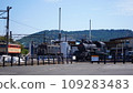 Oigawa Railway's SL steam locomotive and train 109283483