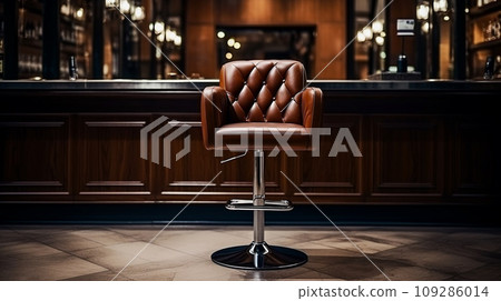 luxury bar stools 109286014