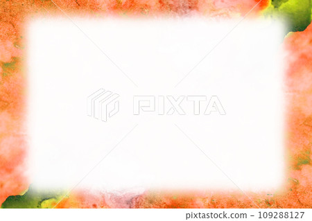 簡單的框架畫水彩 109288127