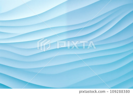 淺藍色流動抽象背景 淺藍色流動抽象背景 109288380
