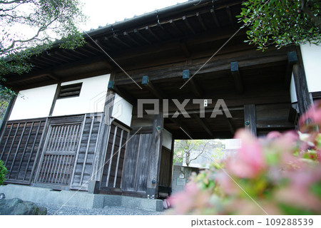 橫須賀市長島家長山門 109288539