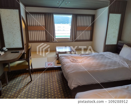 Shinmoji Ferry Tour Walking 2023 Guest Room-3 109288912
