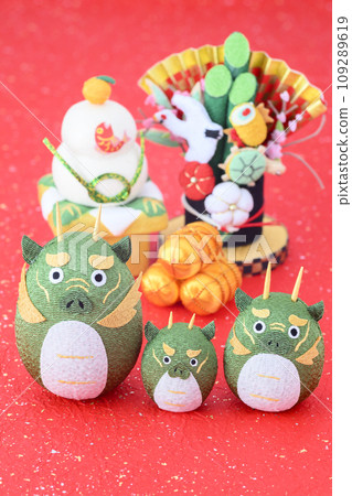 生肖龍年(龍族) 生肖龍年(龍族) 109289619