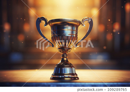 Winner's Cup. Generative AI 109289765