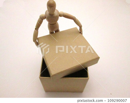 打開一個盒子 109290007