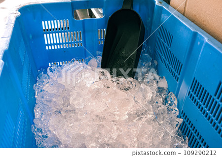 [#Market] 加冰的網狀容器 109290212