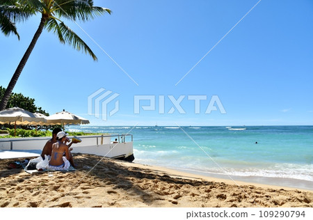 Holidays in Hawaii 109290794