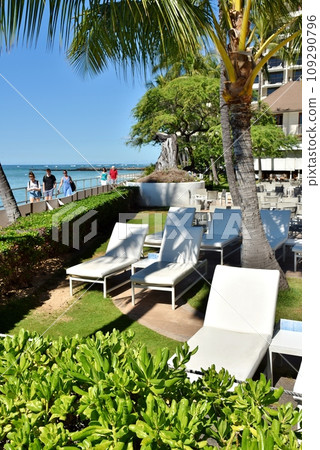 夏威夷的假期 109290796