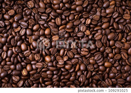 咖啡豆AI生成影像 AI影像 109291025