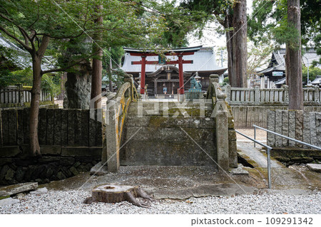 一宮神社參道 一宮神社參道 109291342