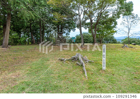 一宮城主城遺址 一宮城主城遺址 109291346