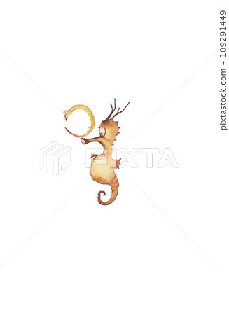 新年素材、龍年、龍的誕生 新年素材、龍年、龍的誕生 109291449