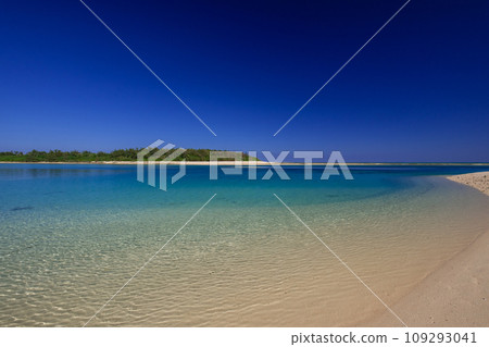 大波海灘(久米島) 大波海灘(久米島) 109293041