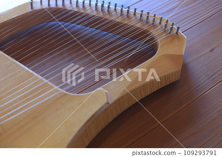 一種叫做七弦琴的樂器 109293791