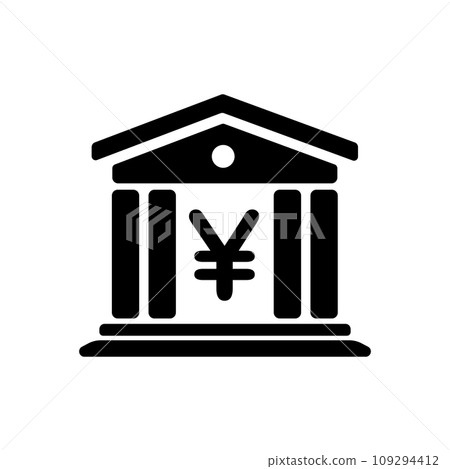 股票投資/資產管理向量圖示插畫/證券公司/證券交易所 109294412