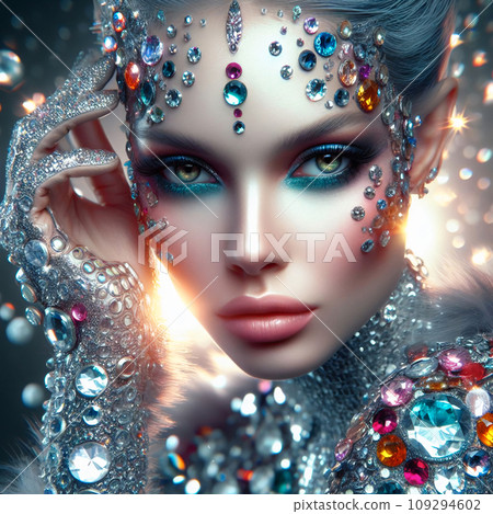 A beautiful and gorgeous girl 109294602