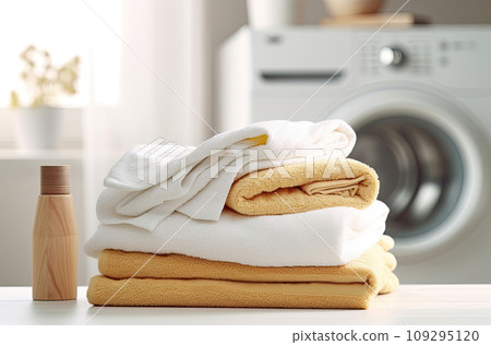 Laundry Room, Generative AI 109295120