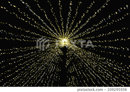 Blurry illumination background material 109295936