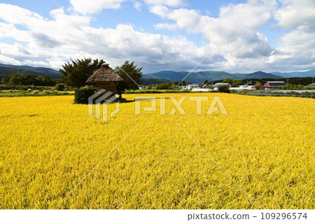 Tono Heritage Autumn Aragami Shrine Tono Heritage Autumn Aragami Shrine 109296574