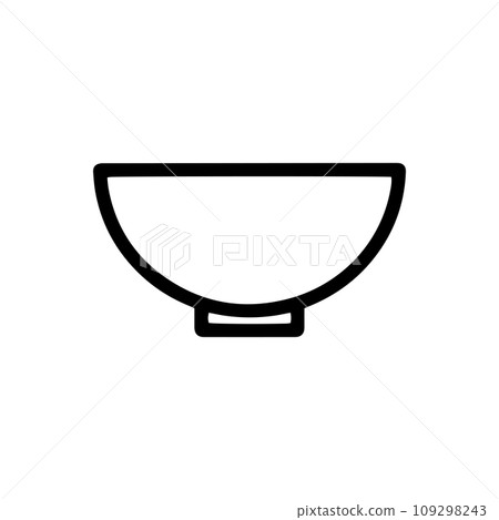 Vessel icon illustration Vessel icon illustration 109298243
