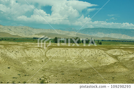 Region in western Kyrgyzstan 109298293