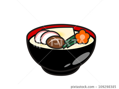 New Year dish New Year dish 109298385