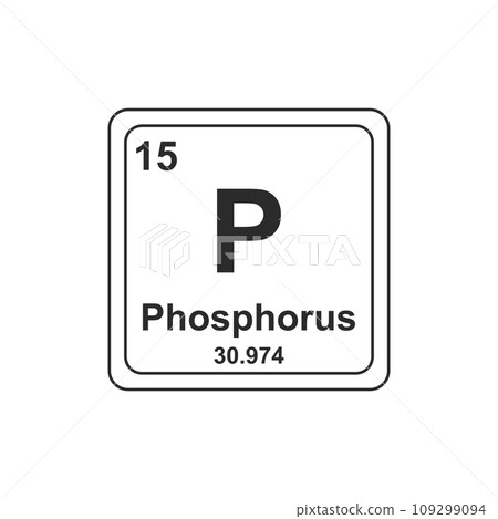 Chemical symbol 109299094